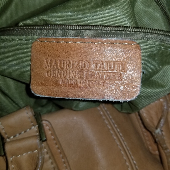 Maurizio Taiuti Bags | Maurizio Taiuti Genuine Leather Purse | Poshmark